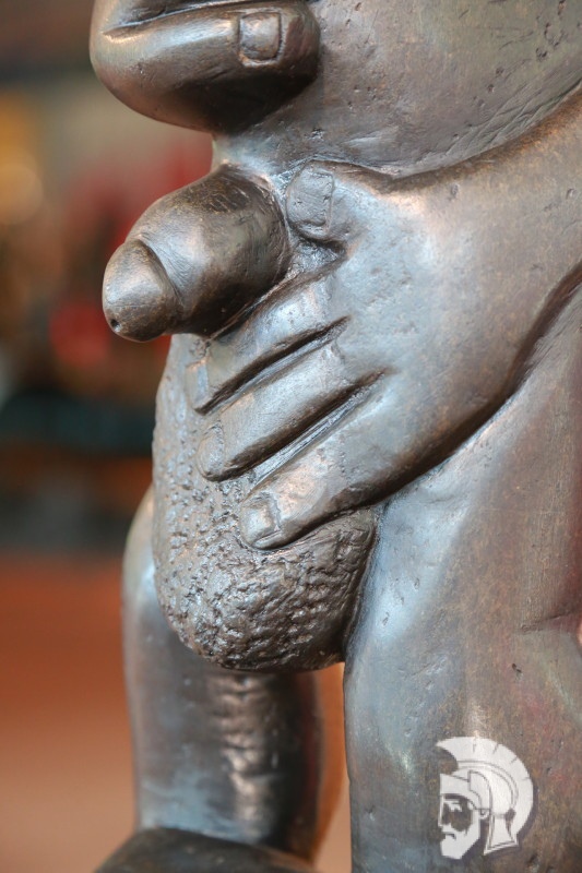 Скульптуры Зимбабве