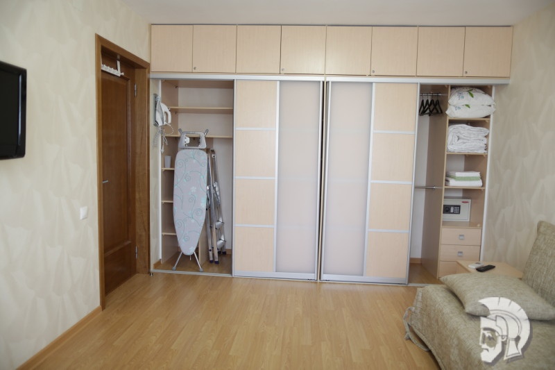 Апартаменты с балконом