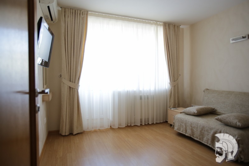 Апартаменты с балконом